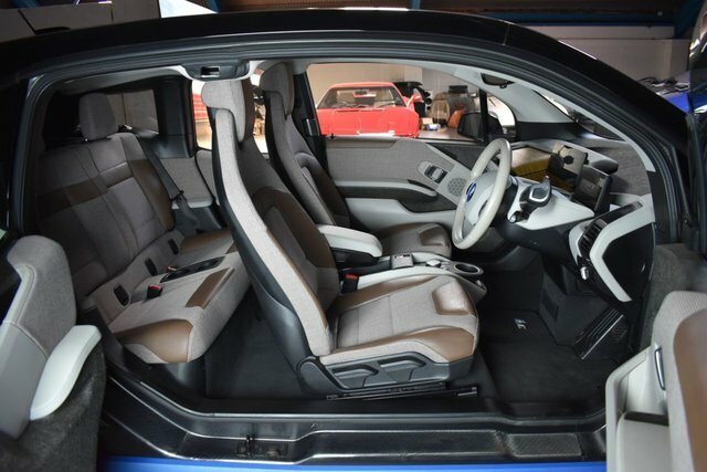 BMW i3 135Kw S 42Kwh 20In Alloy Harmon Kardon Black #16