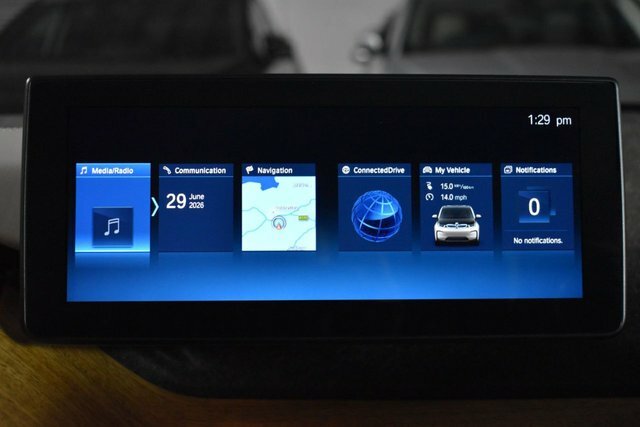 BMW i3 135Kw S 42Kwh 20In Alloy Harmon Kardon Black #23