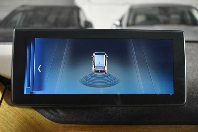 BMW i3 135Kw S 42Kwh 20In Alloy Harmon Kardon Black #25