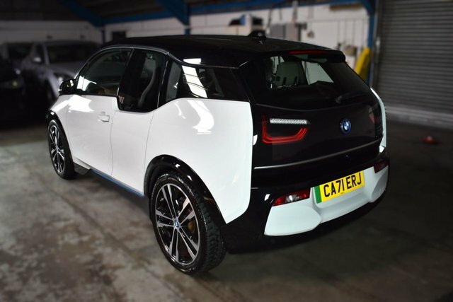 BMW i3 135Kw S 42Kwh 20In Alloy Harmon Kardon Black #14