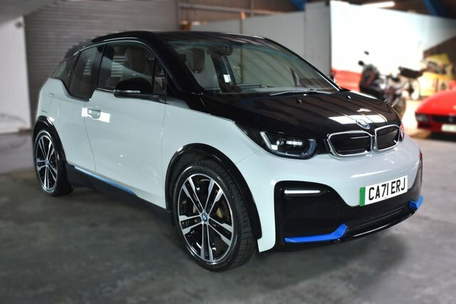BMW i3 135Kw S 42Kwh 20In Alloy Harmon Kardon Black #10