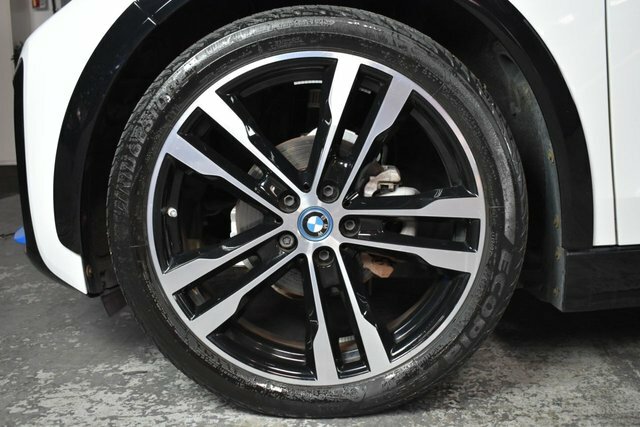 BMW i3 135Kw S 42Kwh 20In Alloy Harmon Kardon Black #32