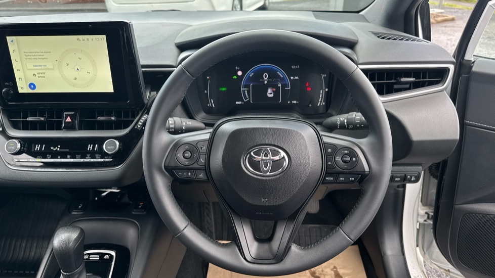 Toyota Corolla Commercial SH75NZZ White #6