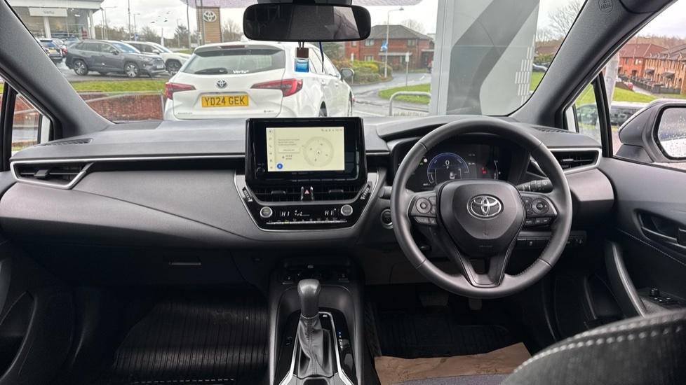 Toyota Corolla Commercial SH75NZZ White #5