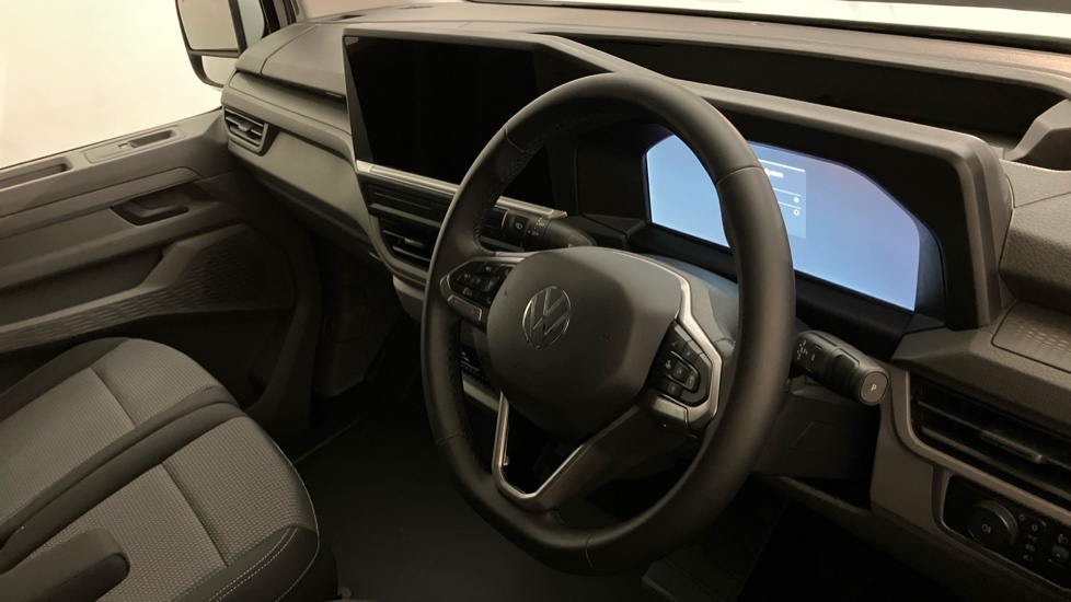Volkswagen E-Transporter Commerce Pro VN75WMD White #6
