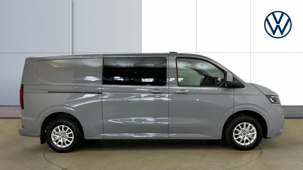 Volkswagen E-Transporter Commerce Pro VN75WME Grey #4