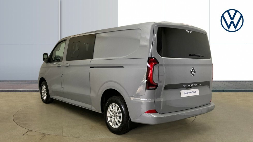 Volkswagen E-Transporter Commerce Pro VN75WME Grey #3