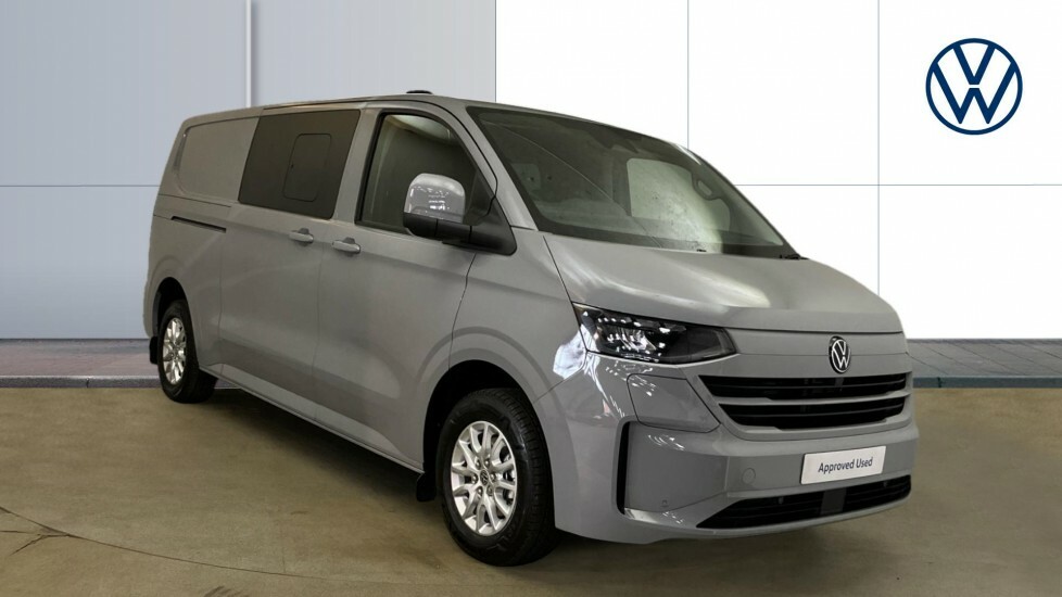 Volkswagen E-Transporter Commerce Pro Grey