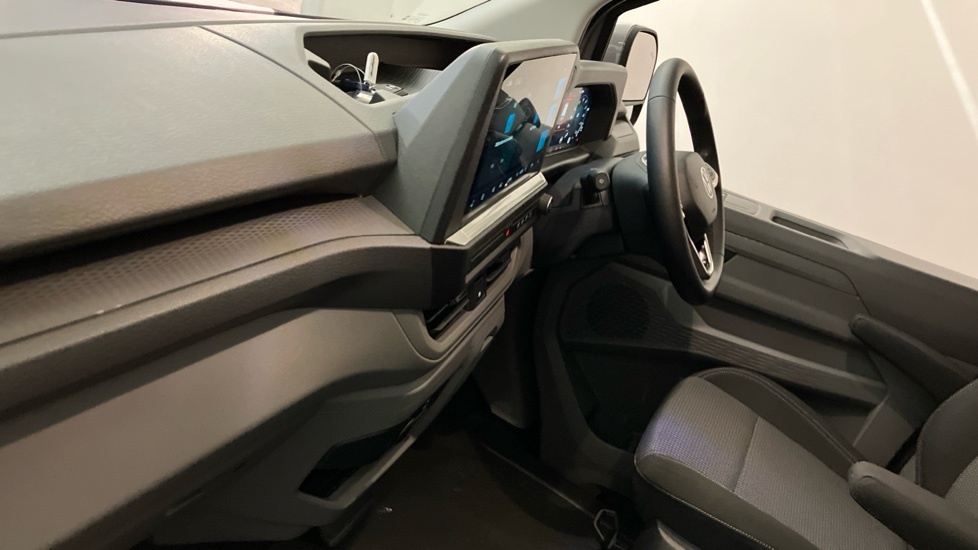 Volkswagen E-Transporter Commerce Pro VN75WME Grey #2