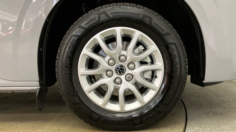 Volkswagen E-Transporter Commerce Pro VN75WME Grey #5