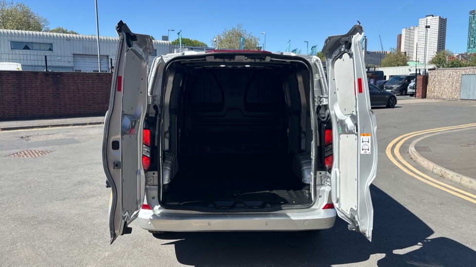 Ford Transit Custom Limited Silver #3