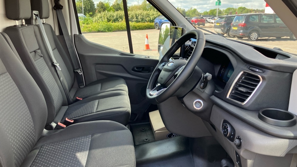 Ford Transit Custom Trend Silver #6