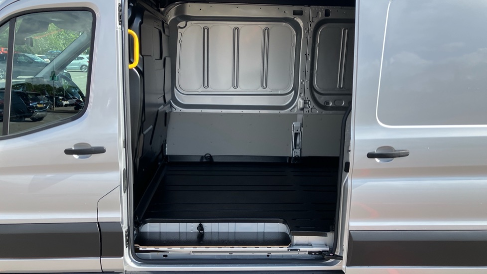 Ford Transit Custom Trend Silver #5