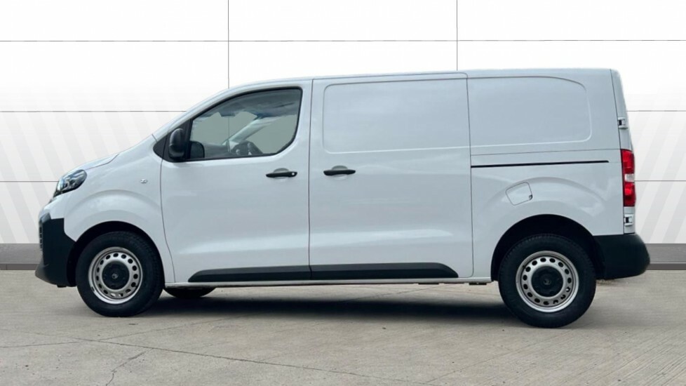 Citroen Dispatch Enterprise White #4