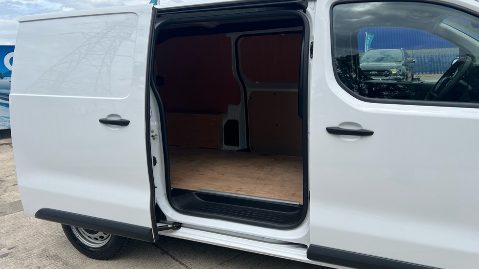 Citroen Dispatch Enterprise White #5