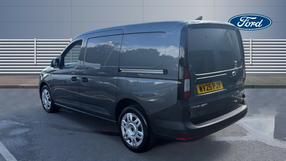 Ford Transit Connect Trend Grey #2