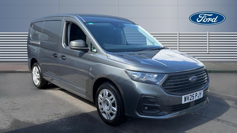 Ford Transit Connect Trend Grey
