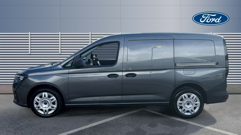 Ford Transit Connect Trend Grey #4