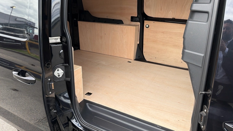 Ford Transit Connect Limited Black #6