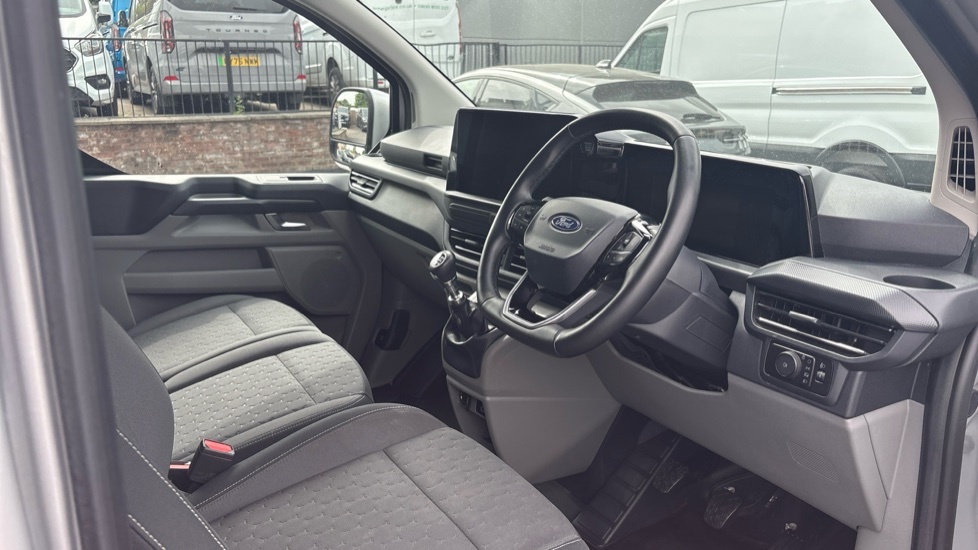Ford Transit Custom Limited Silver #6