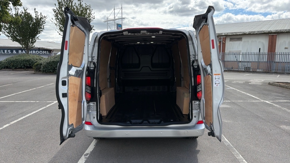 Ford Transit Custom Limited DP25PCZ Silver #3