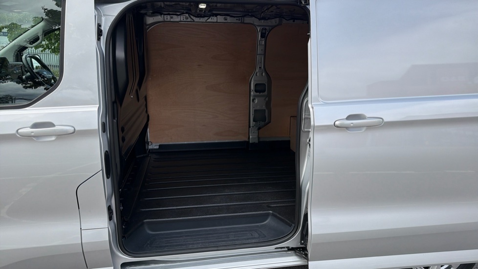 Ford Transit Custom Limited DP25PCZ Silver #5