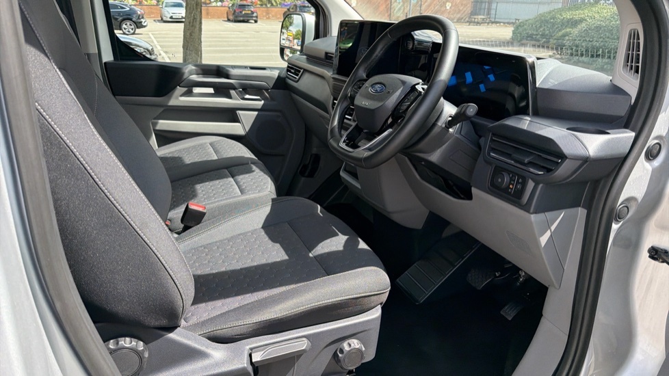 Ford Transit Custom Limited DP25PCZ Silver #6