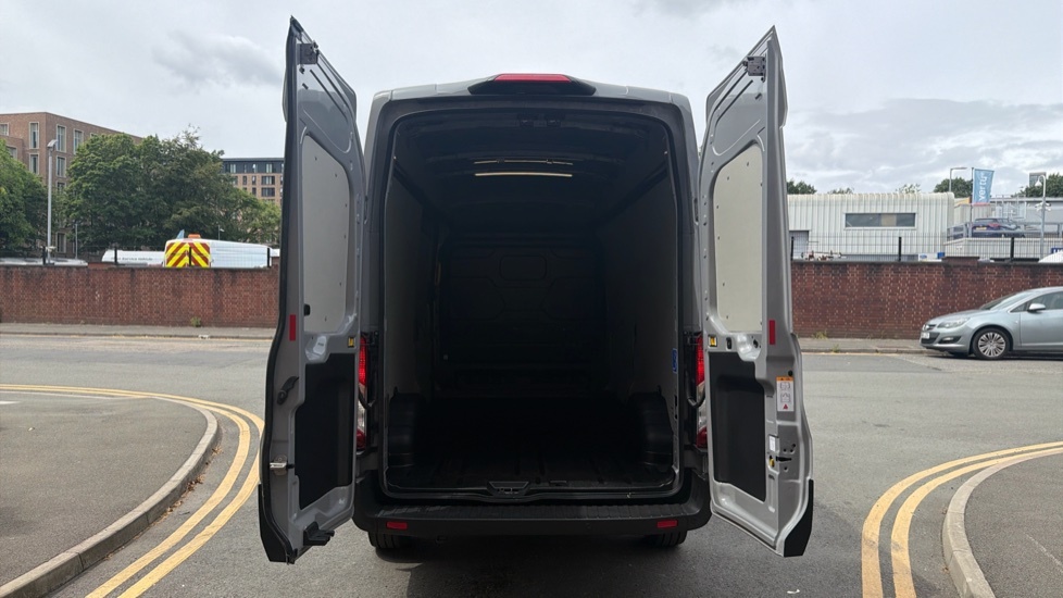 Ford Transit Custom Limited Grey #3