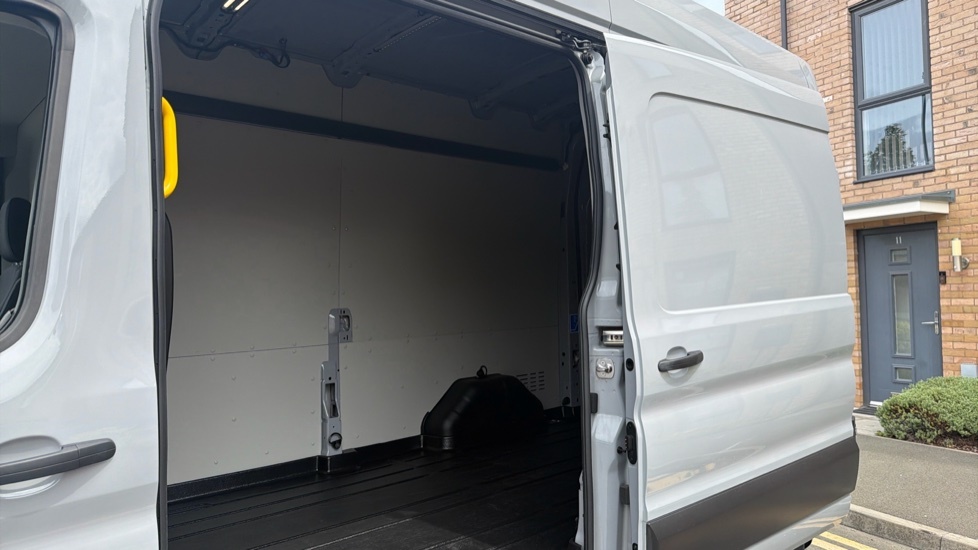 Ford Transit Custom Limited Grey #5