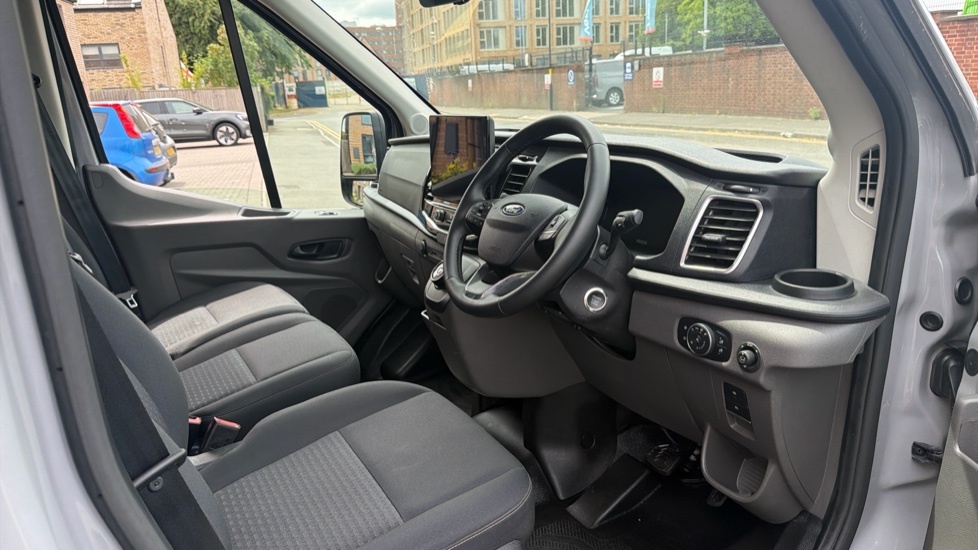 Ford Transit Custom Limited Grey #6