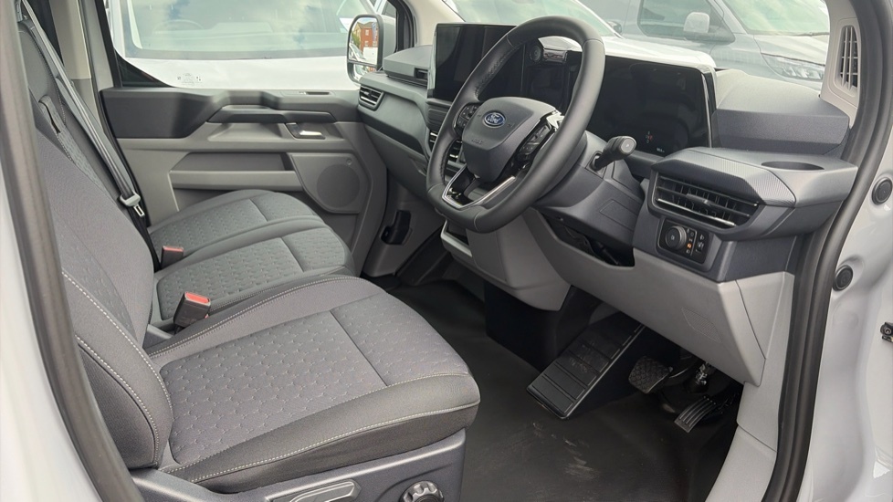 Ford Transit Custom Limited WN75SZK Grey #4
