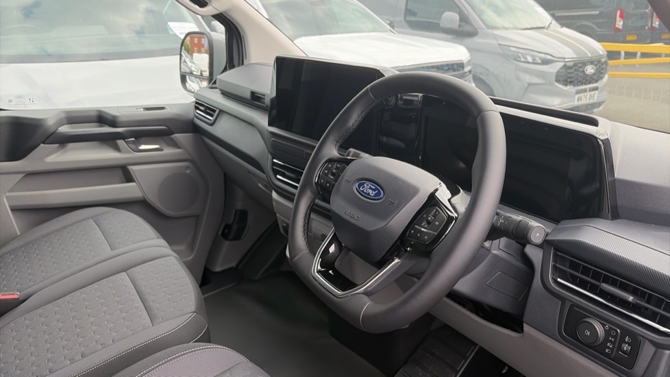 Ford Transit Custom Limited WN75SZK Grey #5