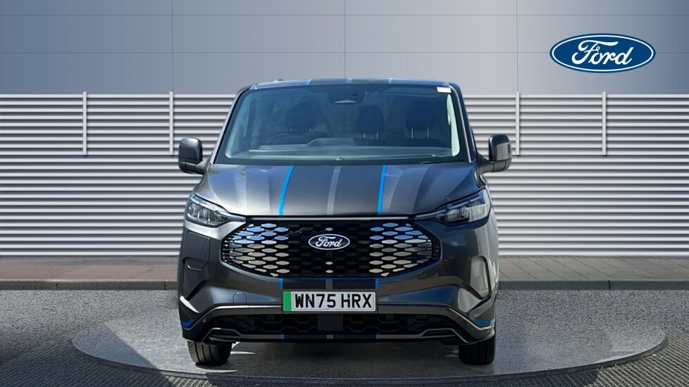 Ford Transit Custom Sport WN75HRX Grey #3