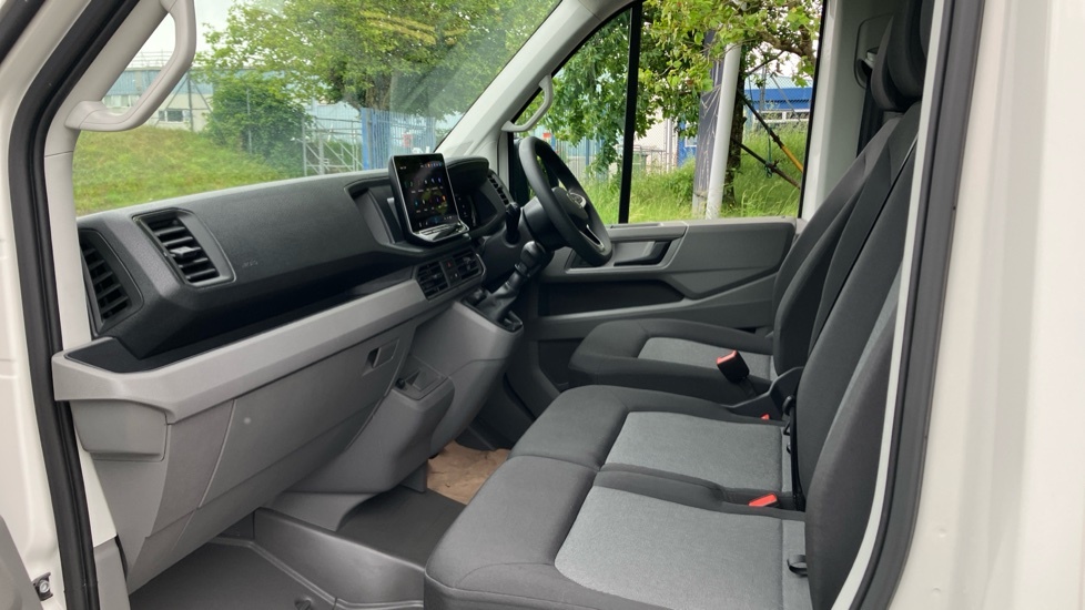 Volkswagen Crafter 2.0 Tdi 177Ps 4Motion Commerce High Roof Van Grey #13