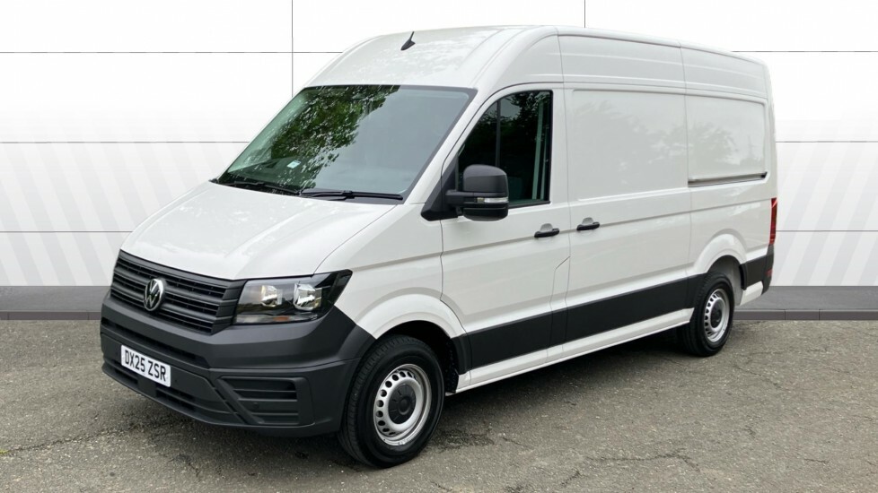 Volkswagen Crafter 2.0 Tdi 177Ps 4Motion Commerce High Roof Van Grey #7