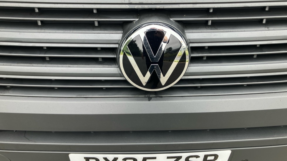 Volkswagen Crafter 2.0 Tdi 177Ps 4Motion Commerce High Roof Van Grey #38