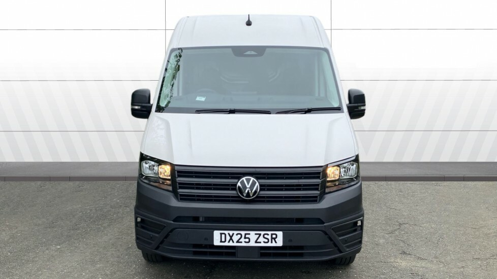 Volkswagen Crafter 2.0 Tdi 177Ps 4Motion Commerce High Roof Van Grey #8