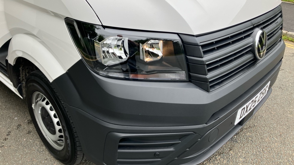 Volkswagen Crafter 2.0 Tdi 177Ps 4Motion Commerce High Roof Van Grey #39