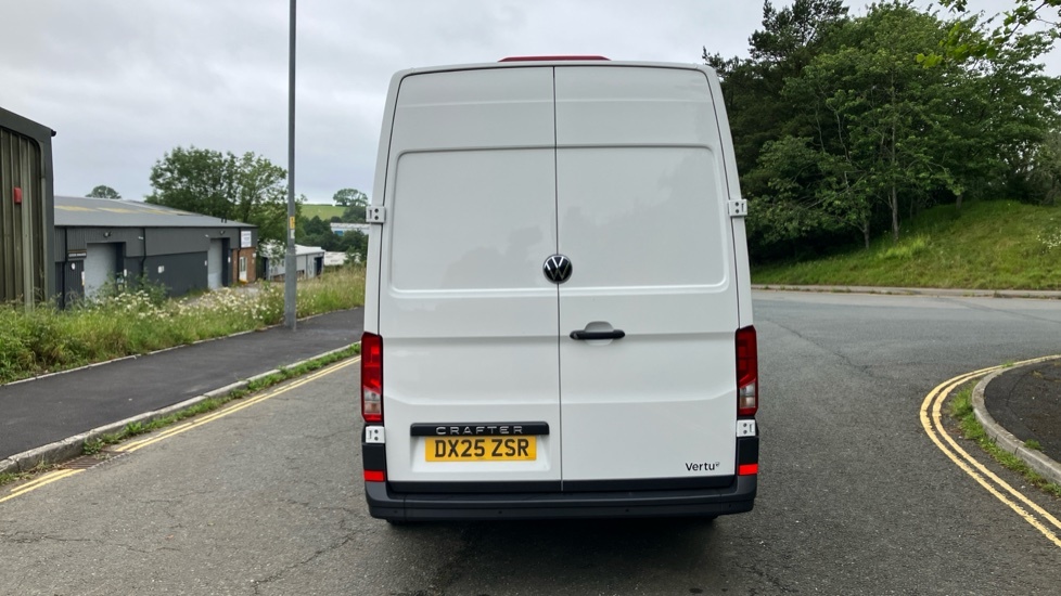 Volkswagen Crafter 2.0 Tdi 177Ps 4Motion Commerce High Roof Van Grey #11