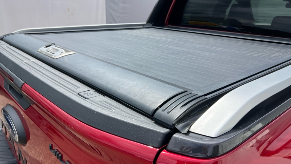 Ford Ranger Tdi 205Ps Wildtrak 4X4 Double Cab Pick Up With For White #52