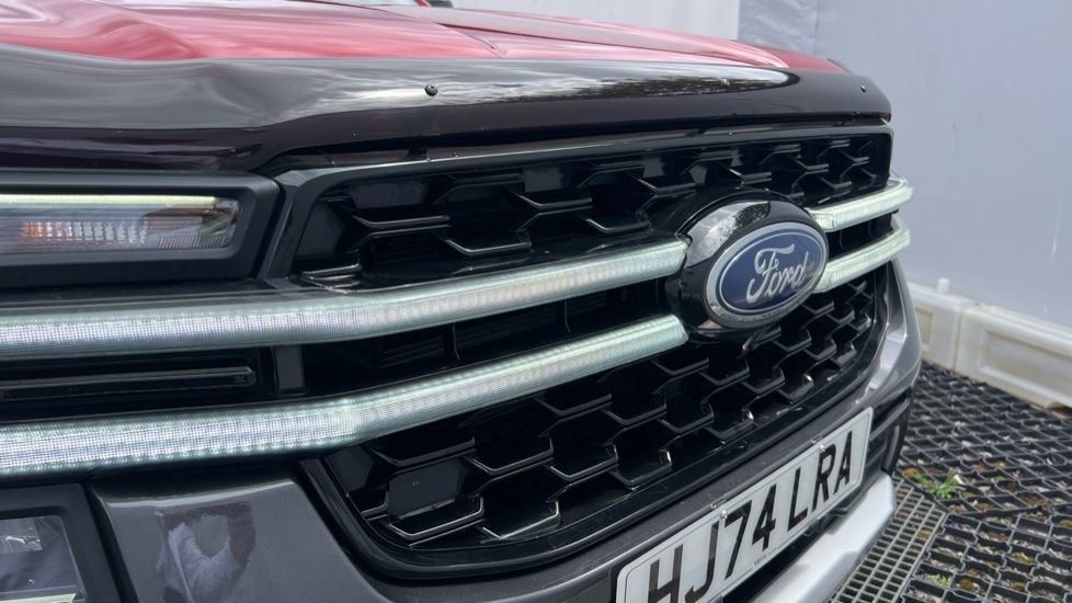 Ford Ranger Tdi 205Ps Wildtrak 4X4 Double Cab Pick Up With For White #39