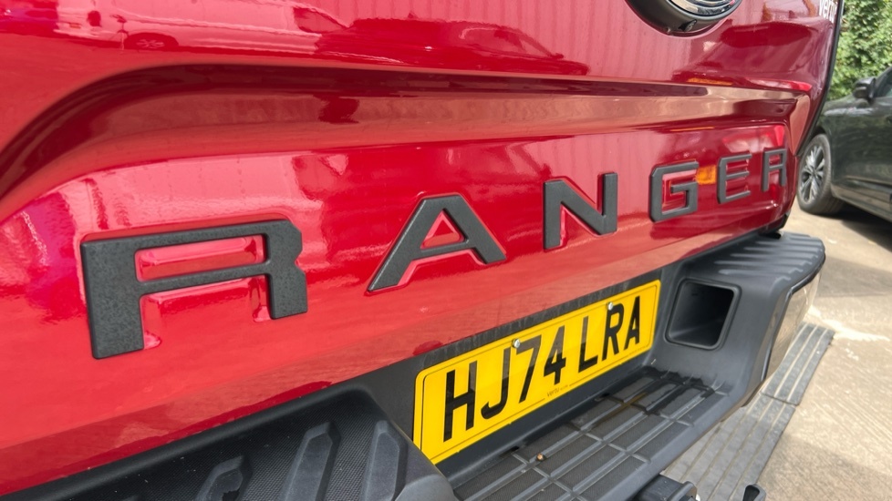 Ford Ranger Tdi 205Ps Wildtrak 4X4 Double Cab Pick Up With For White #48