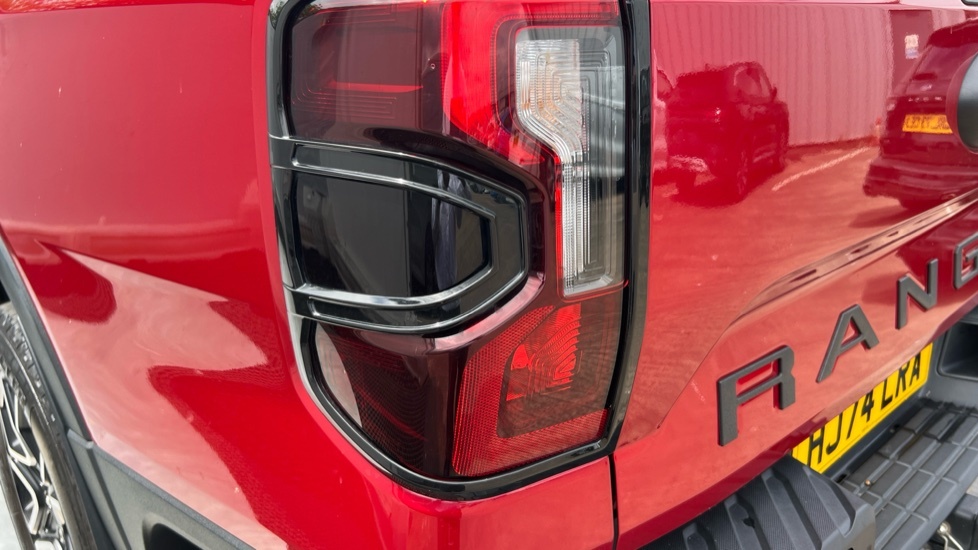 Ford Ranger Tdi 205Ps Wildtrak 4X4 Double Cab Pick Up With For White #47