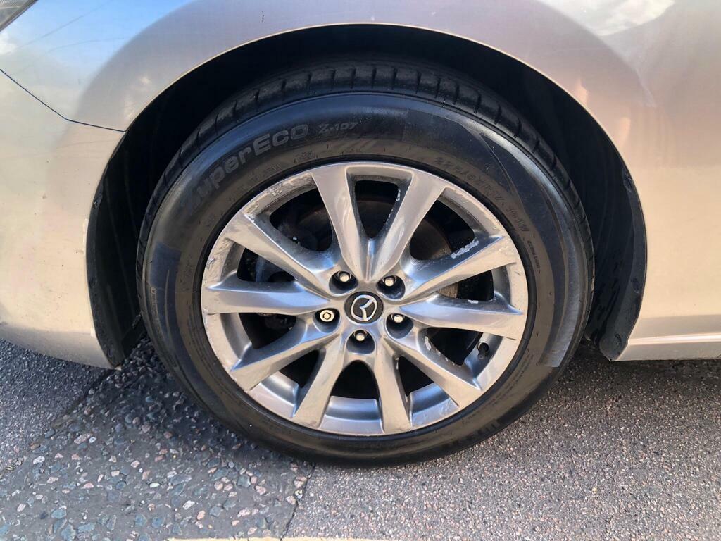 Mazda 6 Estate 2.2 Skyactiv-d Se-l Nav Tourer Euro 6 Ss Blue #24
