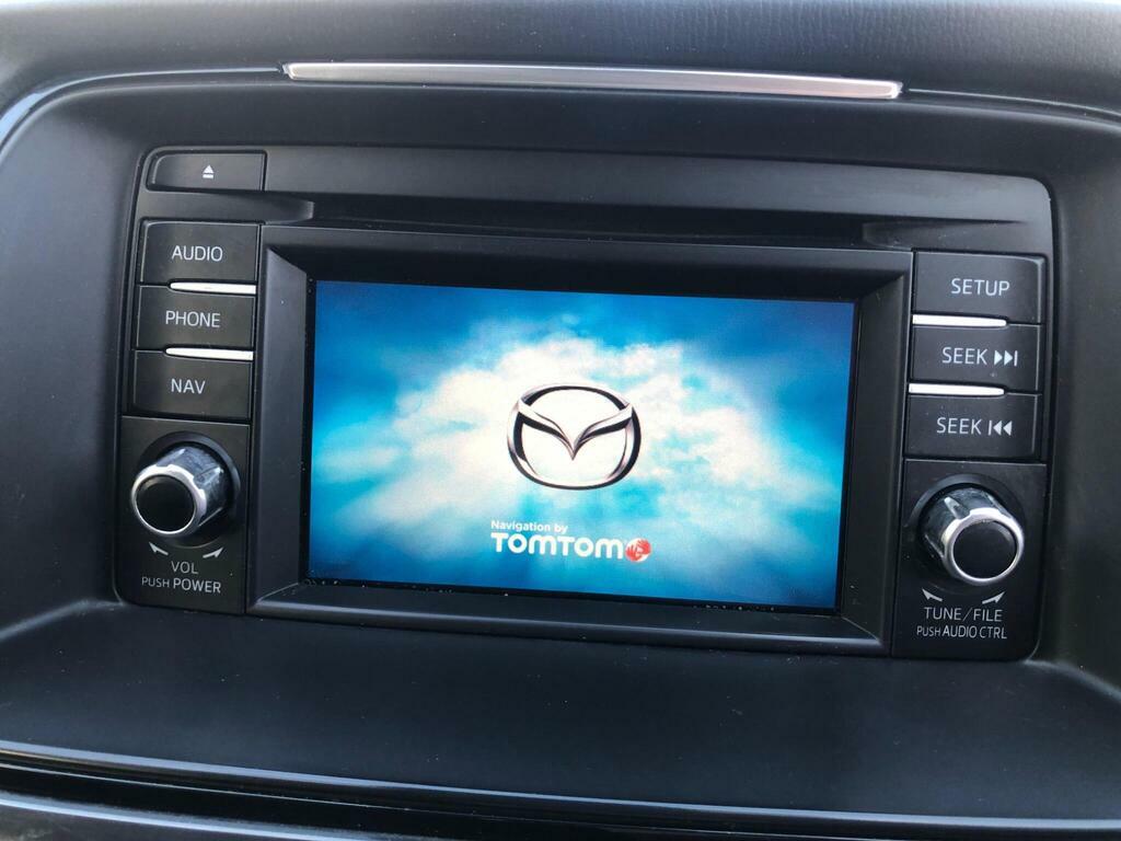 Mazda 6 Estate 2.2 Skyactiv-d Se-l Nav Tourer Euro 6 Ss Blue #32