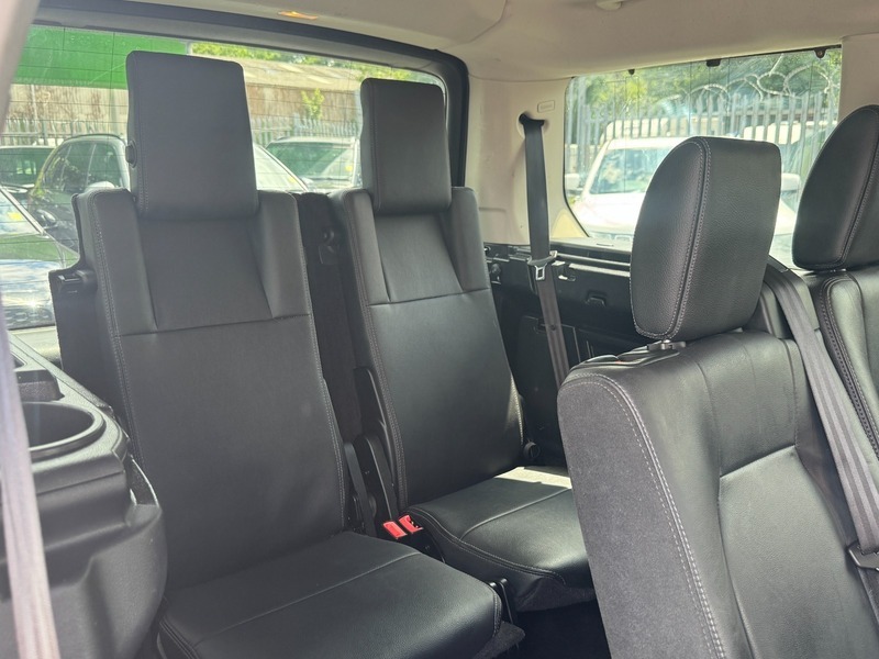 Land Rover  2016 3.0 Tdv6 255 Bhp Black #62