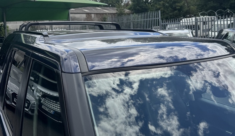 Land Rover  2016 3.0 Tdv6 255 Bhp Black #16
