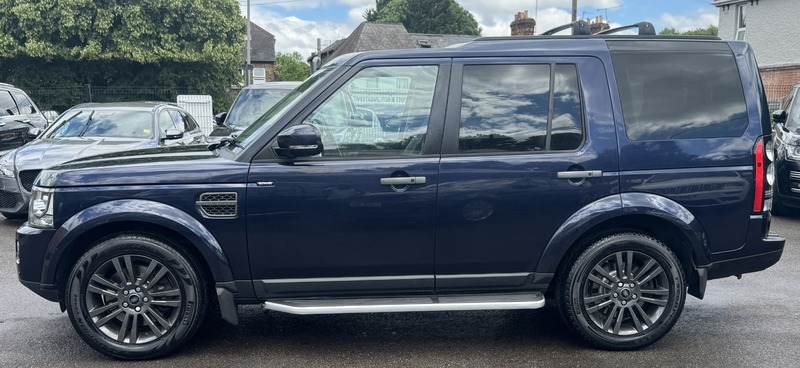 Land Rover  2016 3.0 Tdv6 255 Bhp Black #2
