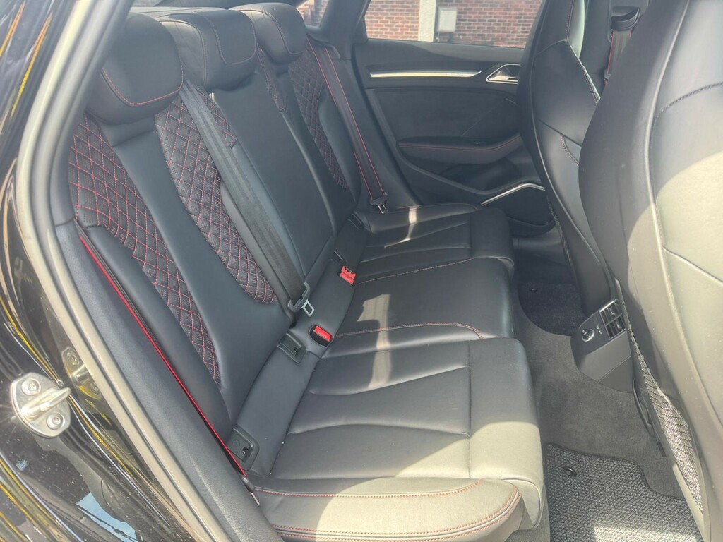 Audi RS3 2.5 Tfsi Carbon Vorsprung Sportback S Tronic Quatt Yellow #46