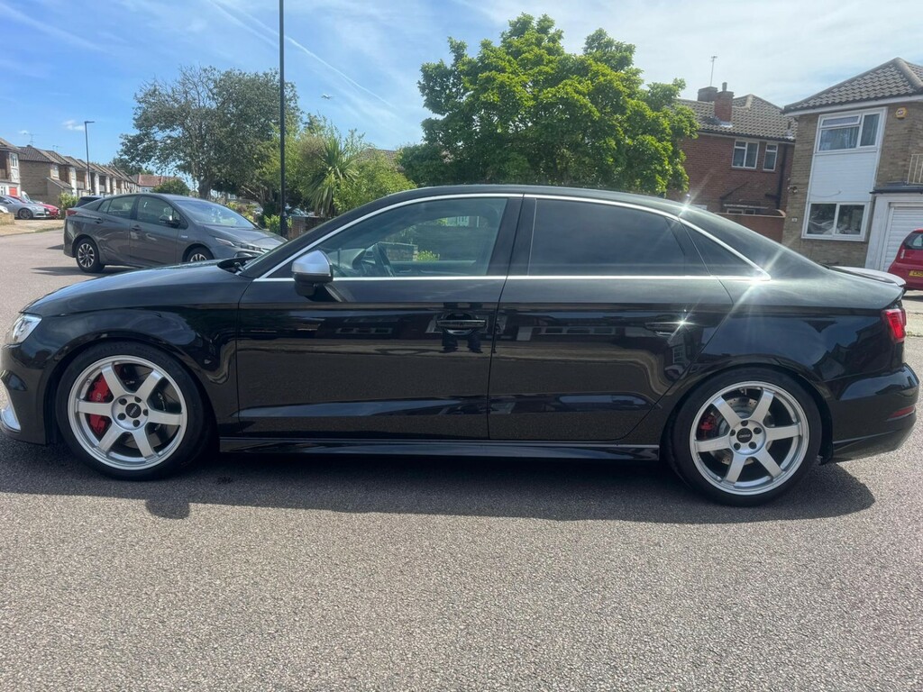 Audi RS3 S-line 201818 Black #5